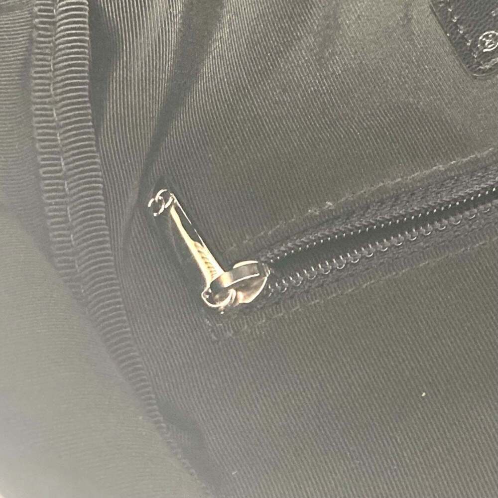 CHANEL Black Backpack - Picture 16 of 16